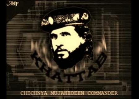 commander khattab